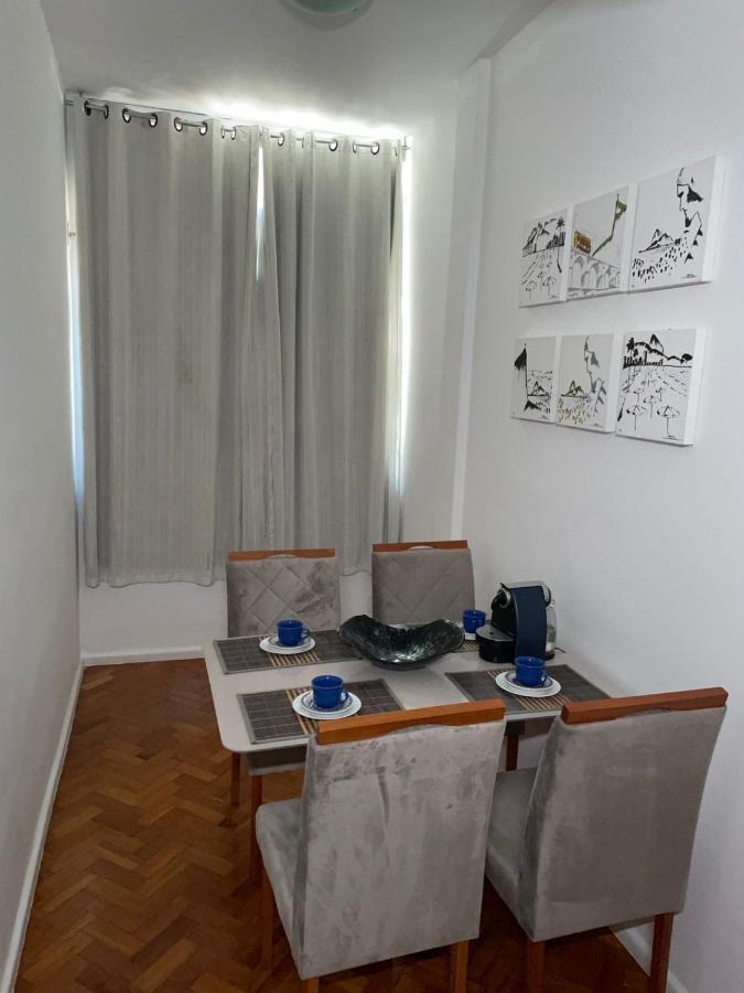 Apartment Copa_chic Rio de Janeiro