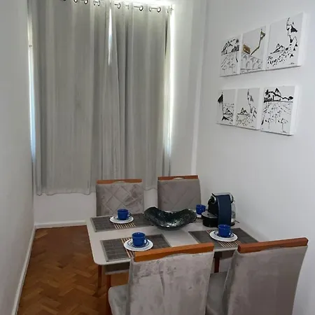 Copa_Chic Apartment Rio de Janeiro Exterior photo