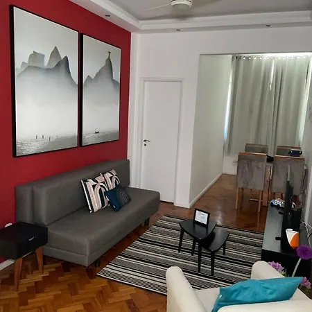 Copa_Chic Apartment Rio de Janeiro Exterior photo