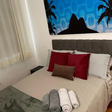 Copa_Chic Apartment Rio de Janeiro Exterior photo