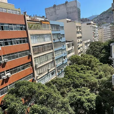 Copa_Chic Apartment Rio de Janeiro Exterior photo