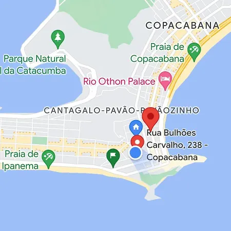 Copa_Chic Apartment Rio de Janeiro Exterior photo